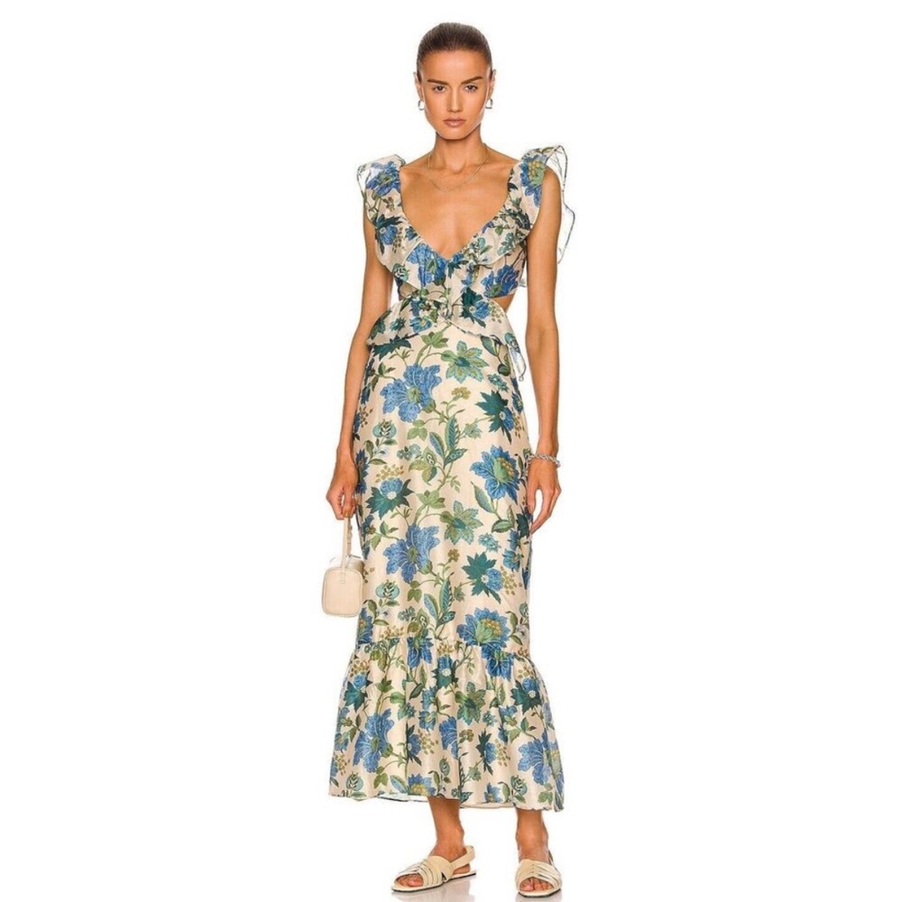 SIR THE LABEL Celia Dress